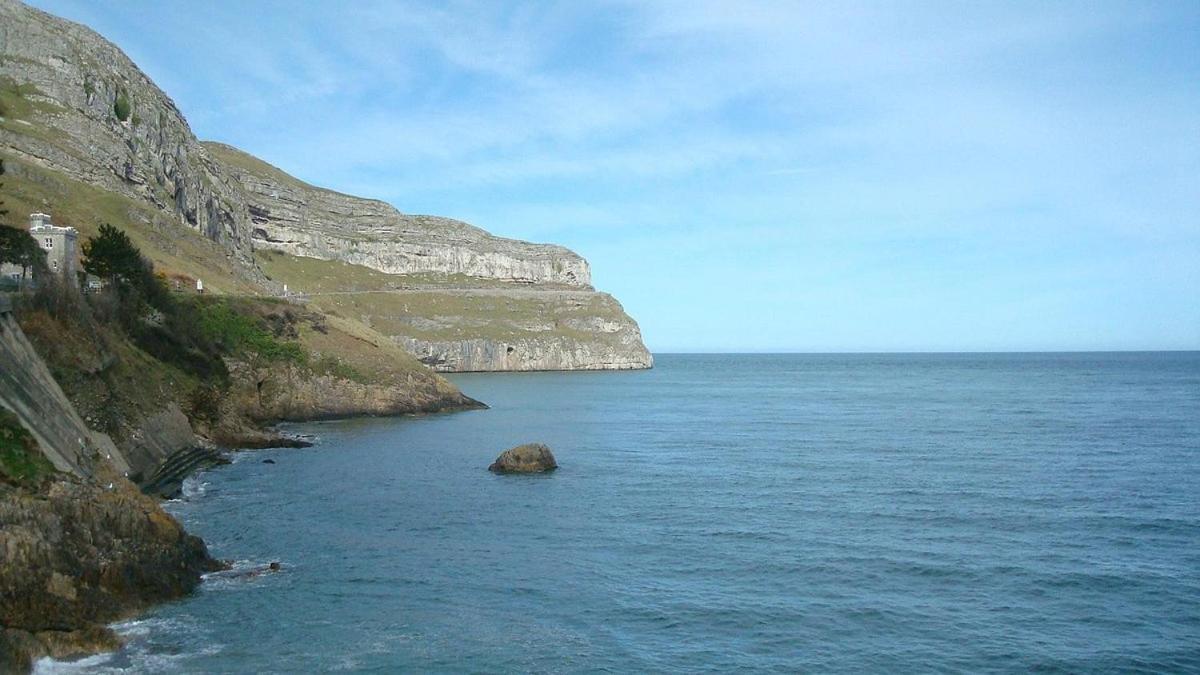 2 Edward Street Villa Llandudno Bagian luar foto
