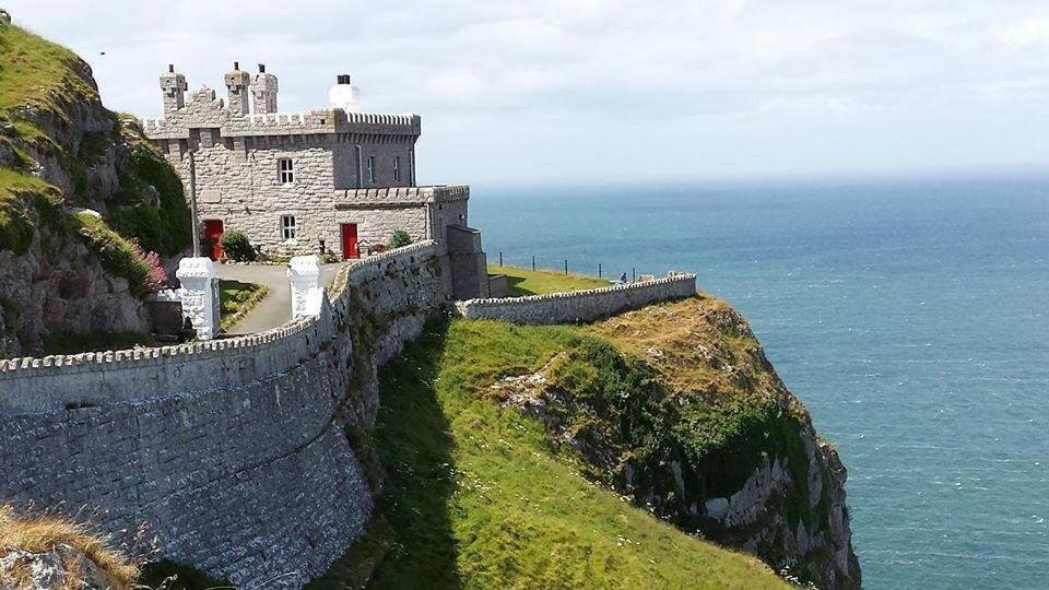 2 Edward Street Villa Llandudno Bagian luar foto