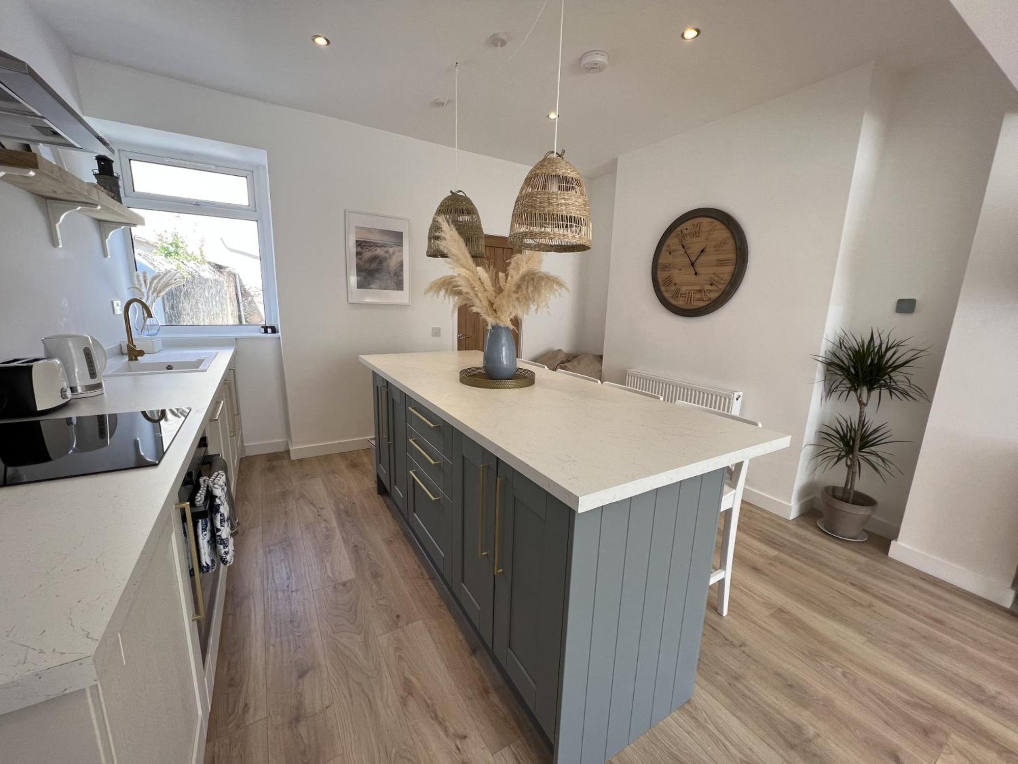 2 Edward Street Villa Llandudno Bagian luar foto